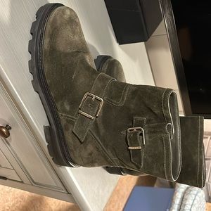 Jimmy Choo Youth ll Biker Bootie